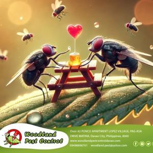 This Valentine’s, Show the Love… Not the Flies!