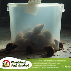 ️ The votes are in… and the RATS have overstayed their welcome!