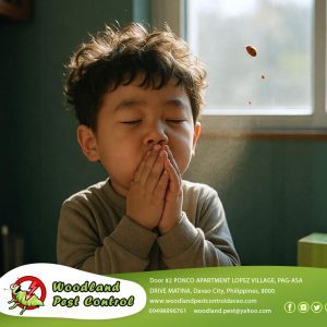 Sneezing Nonstop? It Might NOT Be Just Pollen!